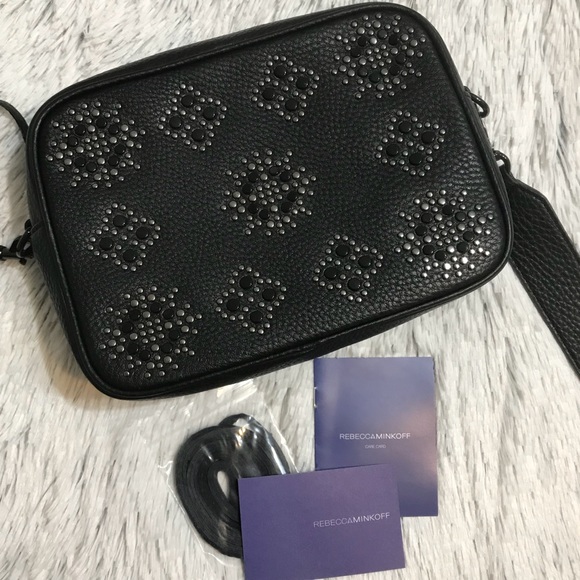 ❌Not for Sale❌ RM Stargazing Camera Bag Black - Picture 8 of 8